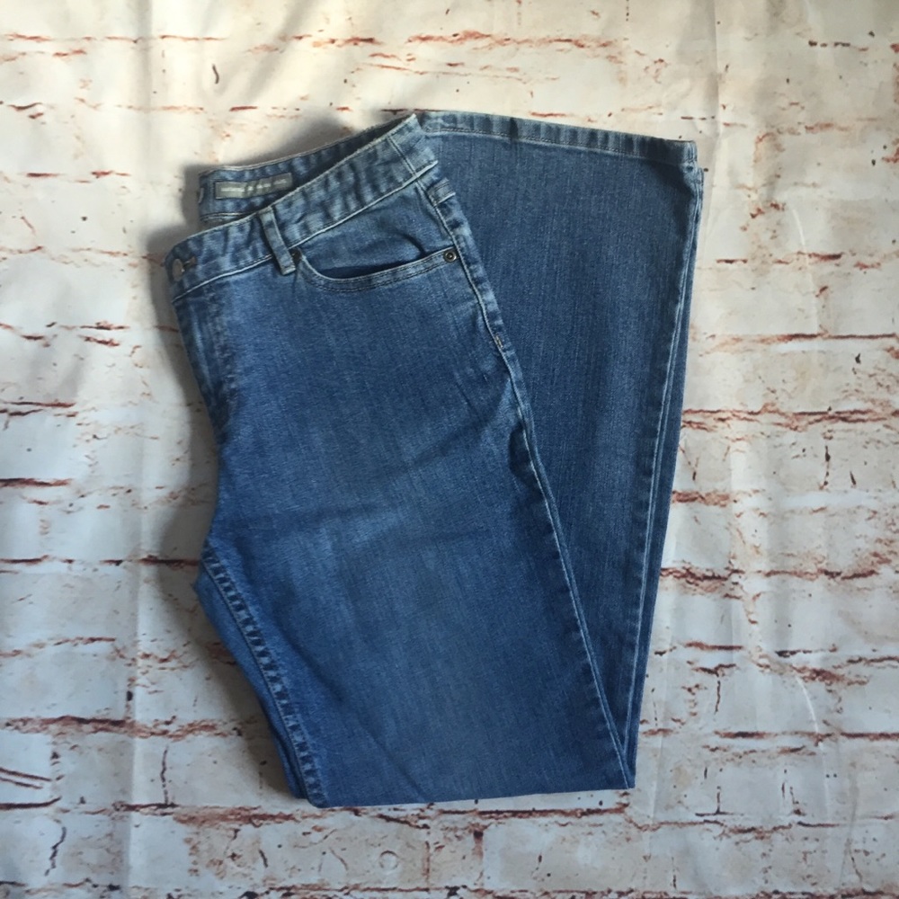 J Jill Authentic fit Women's Jeans Size 6P